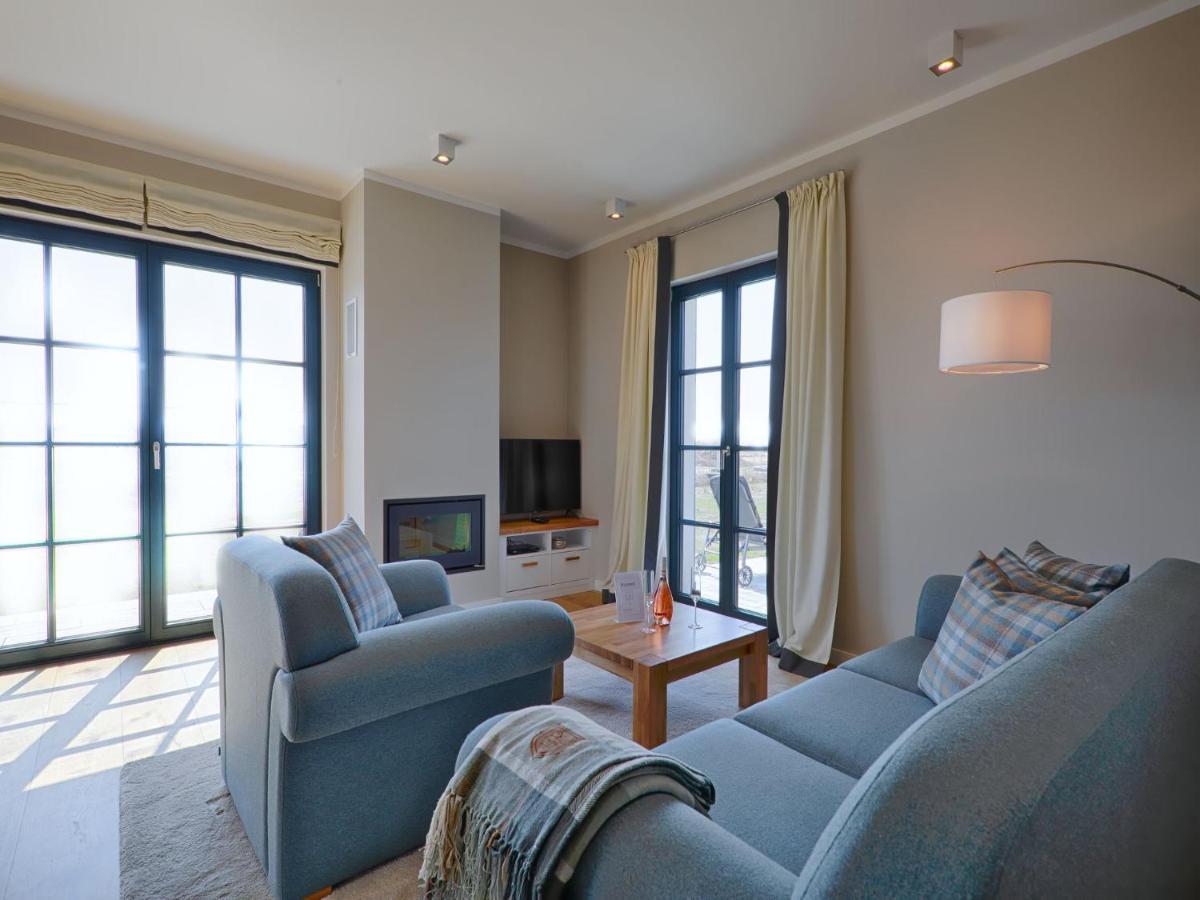 Reetland Am Meer - Premium Reetdachvilla Mit 3 Schlafzimmern, Sauna Und Kamin F23 Dranske Ngoại thất bức ảnh