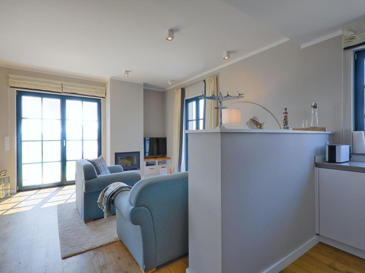Reetland Am Meer - Premium Reetdachvilla Mit 3 Schlafzimmern, Sauna Und Kamin F23 Dranske Ngoại thất bức ảnh