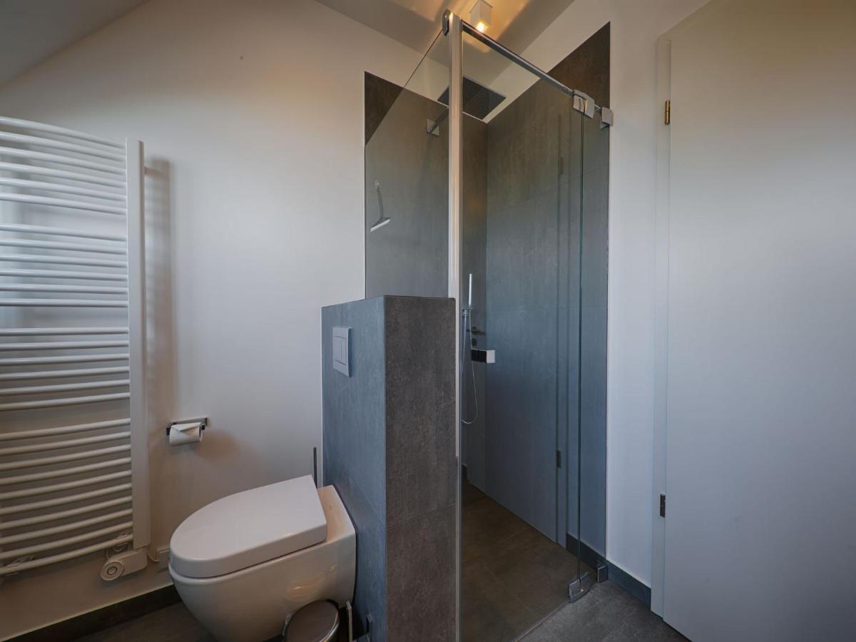 Reetland Am Meer - Premium Reetdachvilla Mit 3 Schlafzimmern, Sauna Und Kamin F23 Dranske Ngoại thất bức ảnh