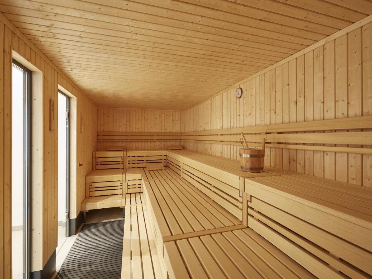 Reetland Am Meer - Premium Reetdachvilla Mit 3 Schlafzimmern, Sauna Und Kamin F23 Dranske Ngoại thất bức ảnh